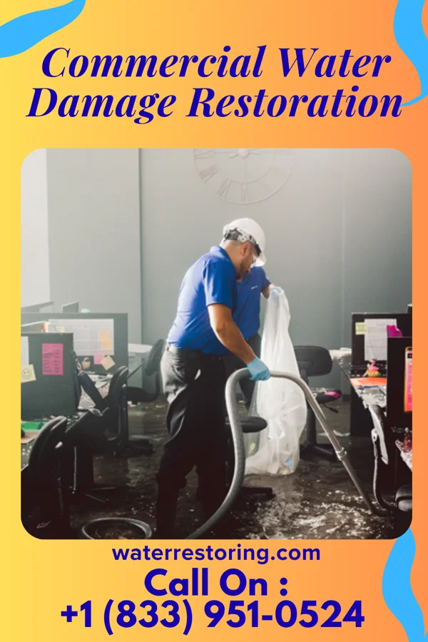 Commercial Water Damage Restoration in Piper City, IL